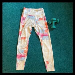 Tek Gear Drytek leggings - Size medium